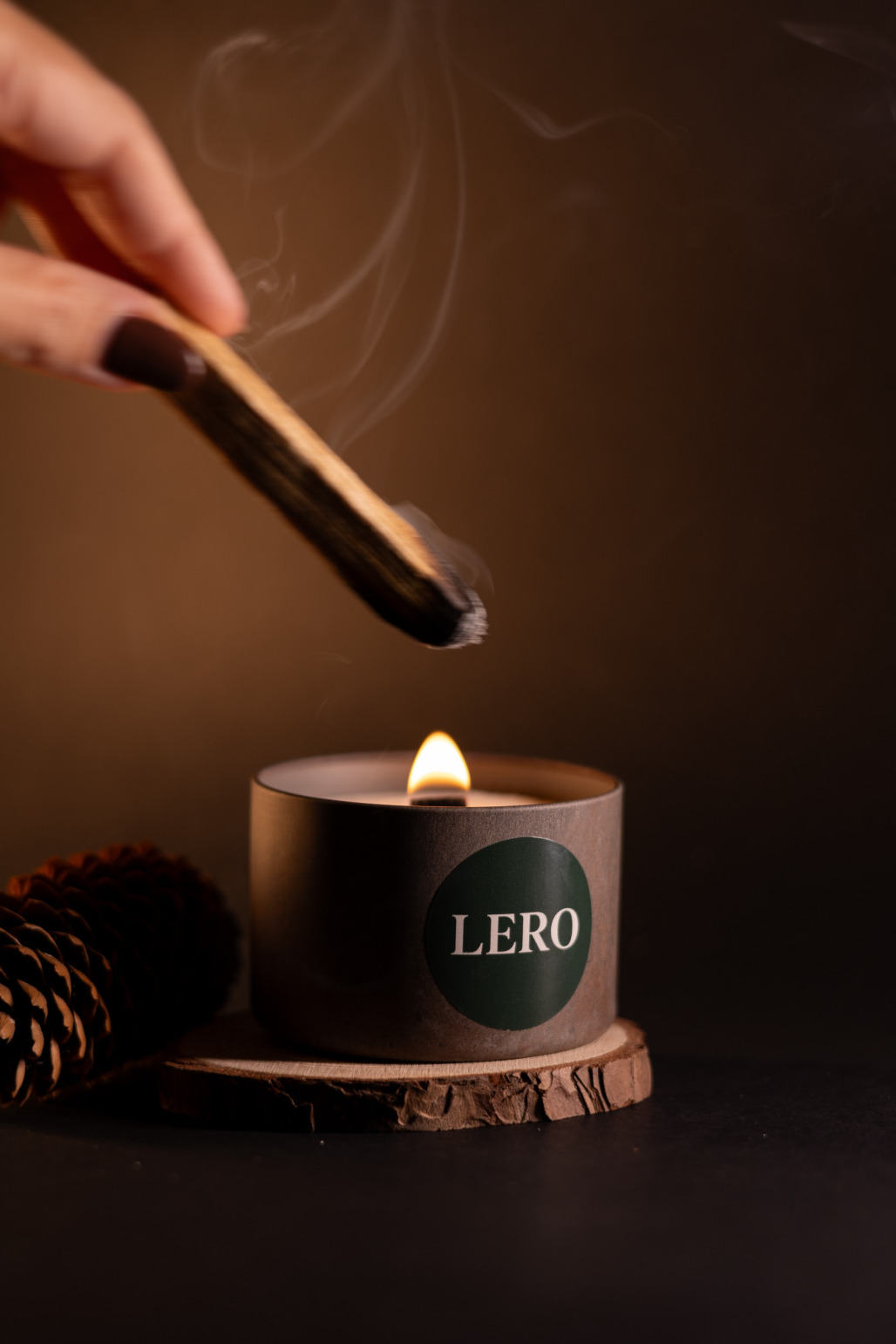 Lero Aroma Candle